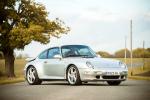 Porsche 911 Turbo 3.6 Coupe 1995 года (UK)